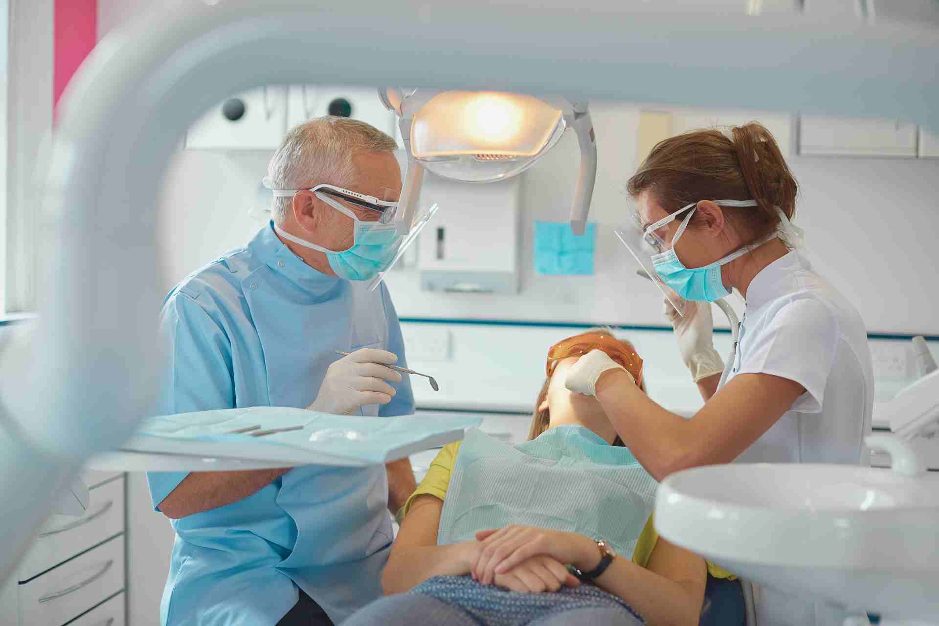 Dentist in Robersonville, NC